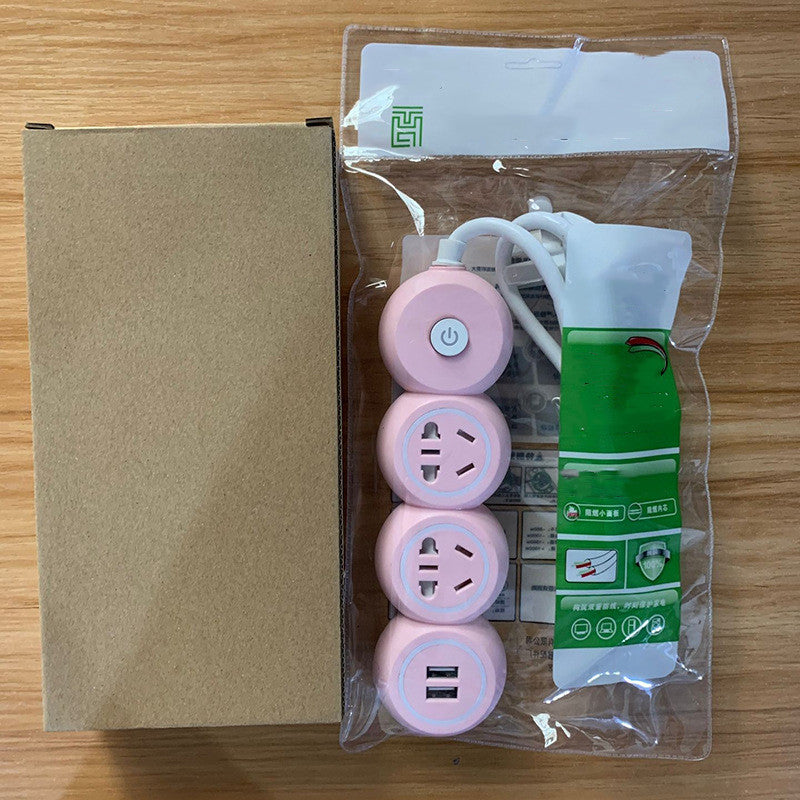 Power Strip With Usb Power Strip Extension Cable