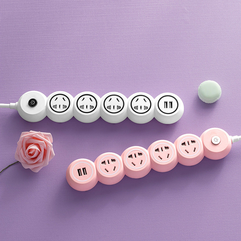 Power Strip With Usb Power Strip Extension Cable