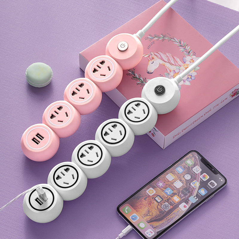 Power Strip With Usb Power Strip Extension Cable