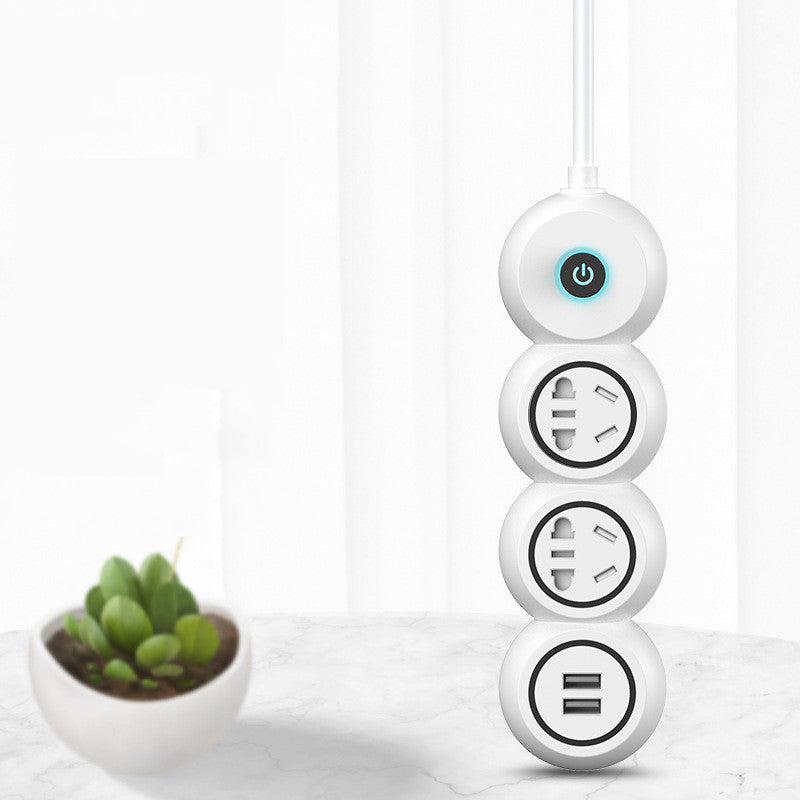 Power Strip With Usb Power Strip Extension Cable